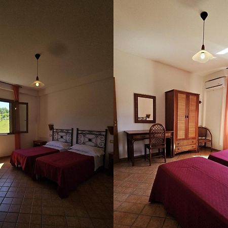 Agriturismo Ninea Ricadi Kültér fotó