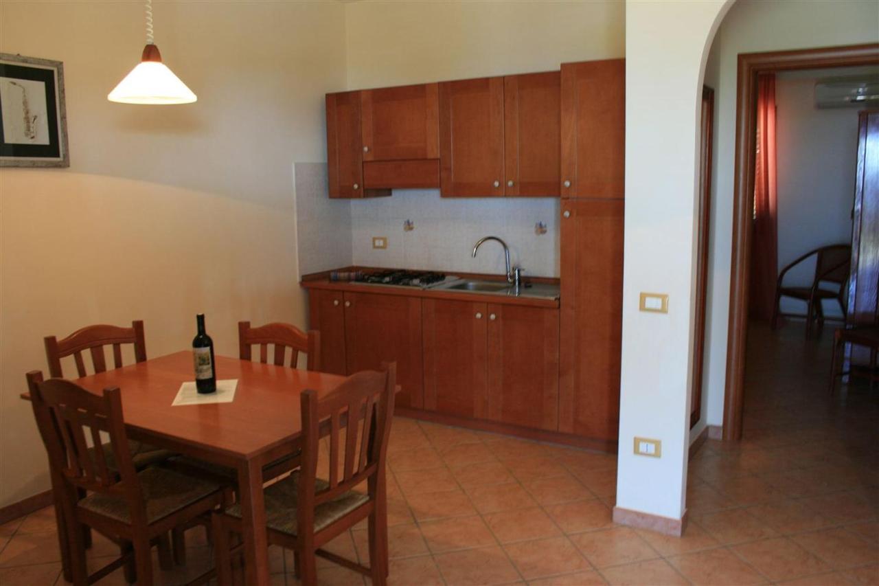 Agriturismo Ninea Ricadi Kültér fotó