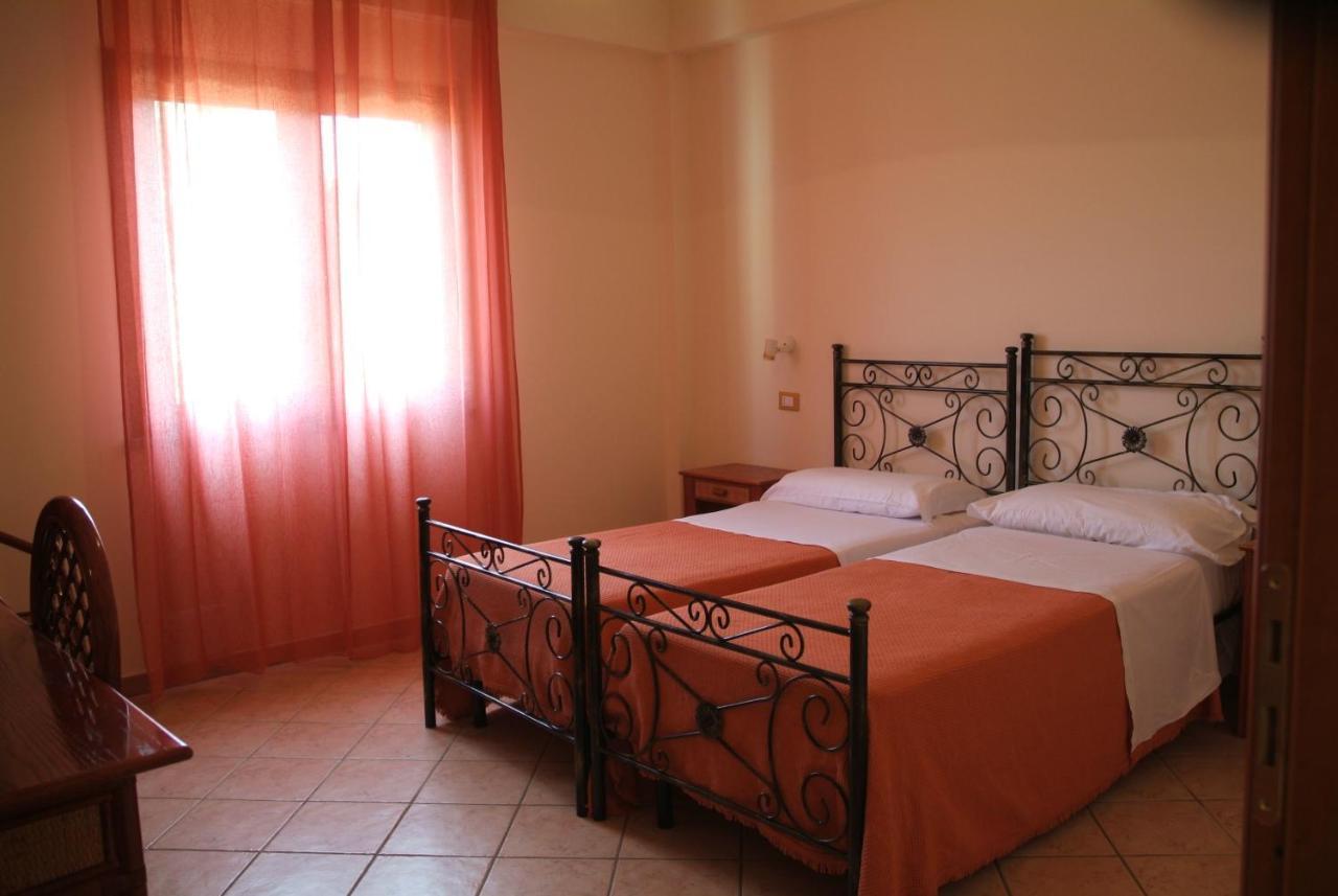 Agriturismo Ninea Ricadi Kültér fotó