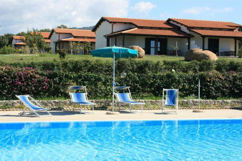 Agriturismo Ninea Ricadi Kültér fotó
