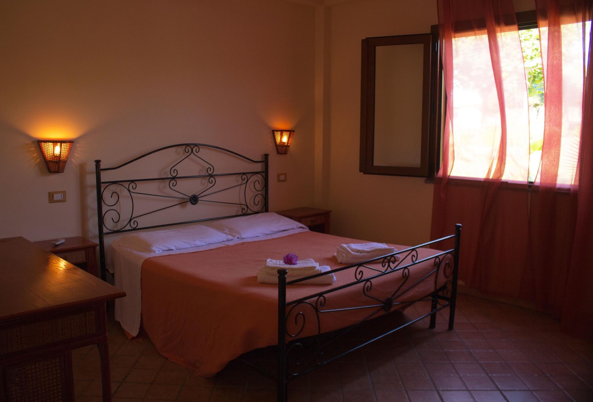 Agriturismo Ninea Ricadi Kültér fotó