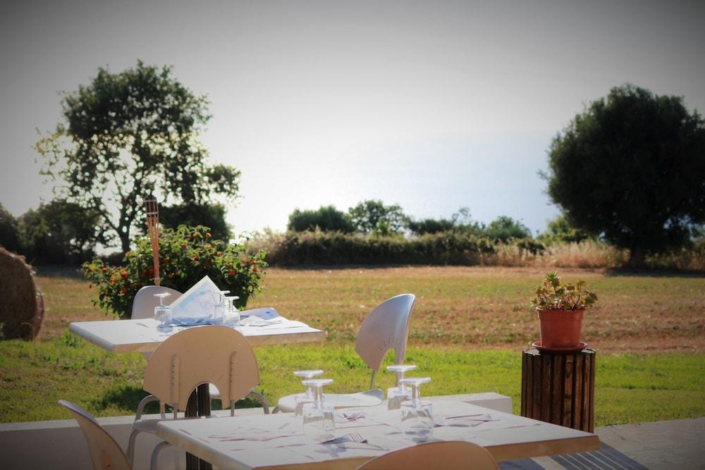 Agriturismo Ninea Ricadi Kültér fotó