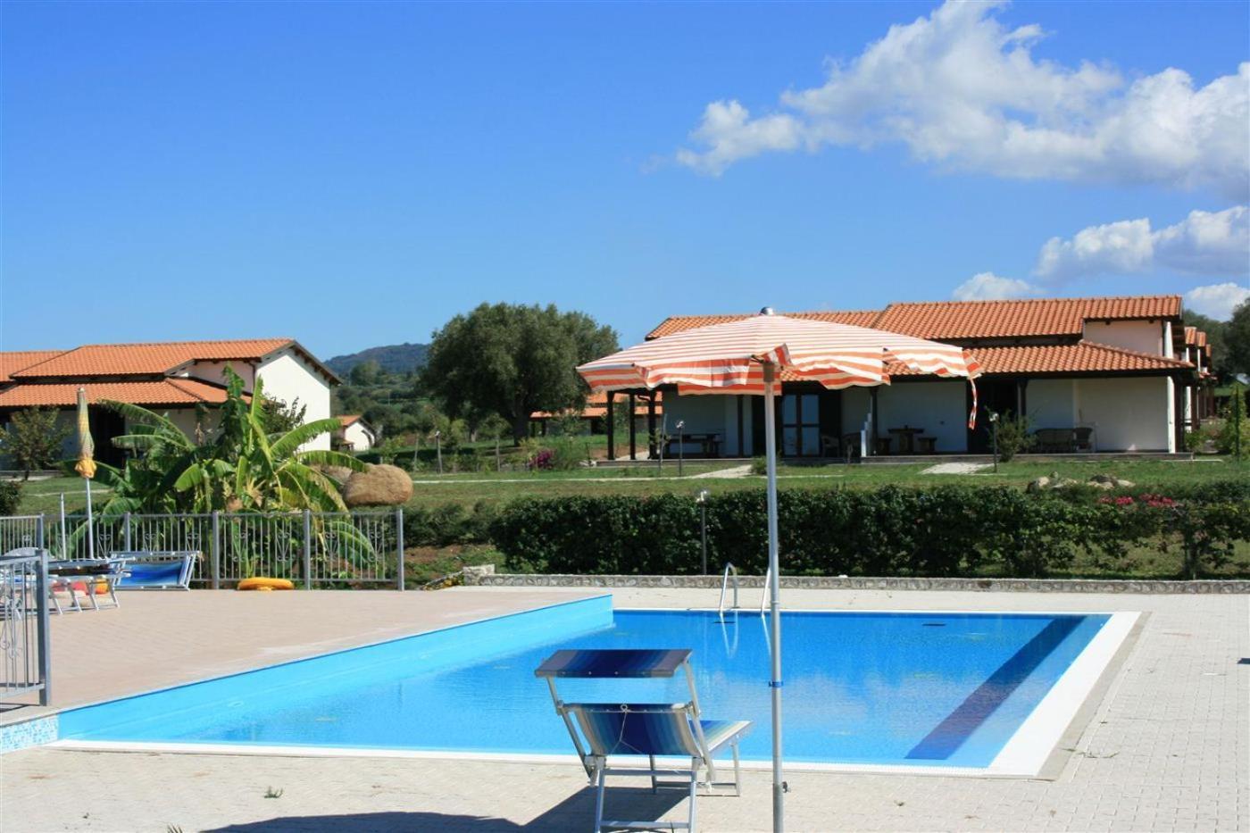Agriturismo Ninea Ricadi Kültér fotó