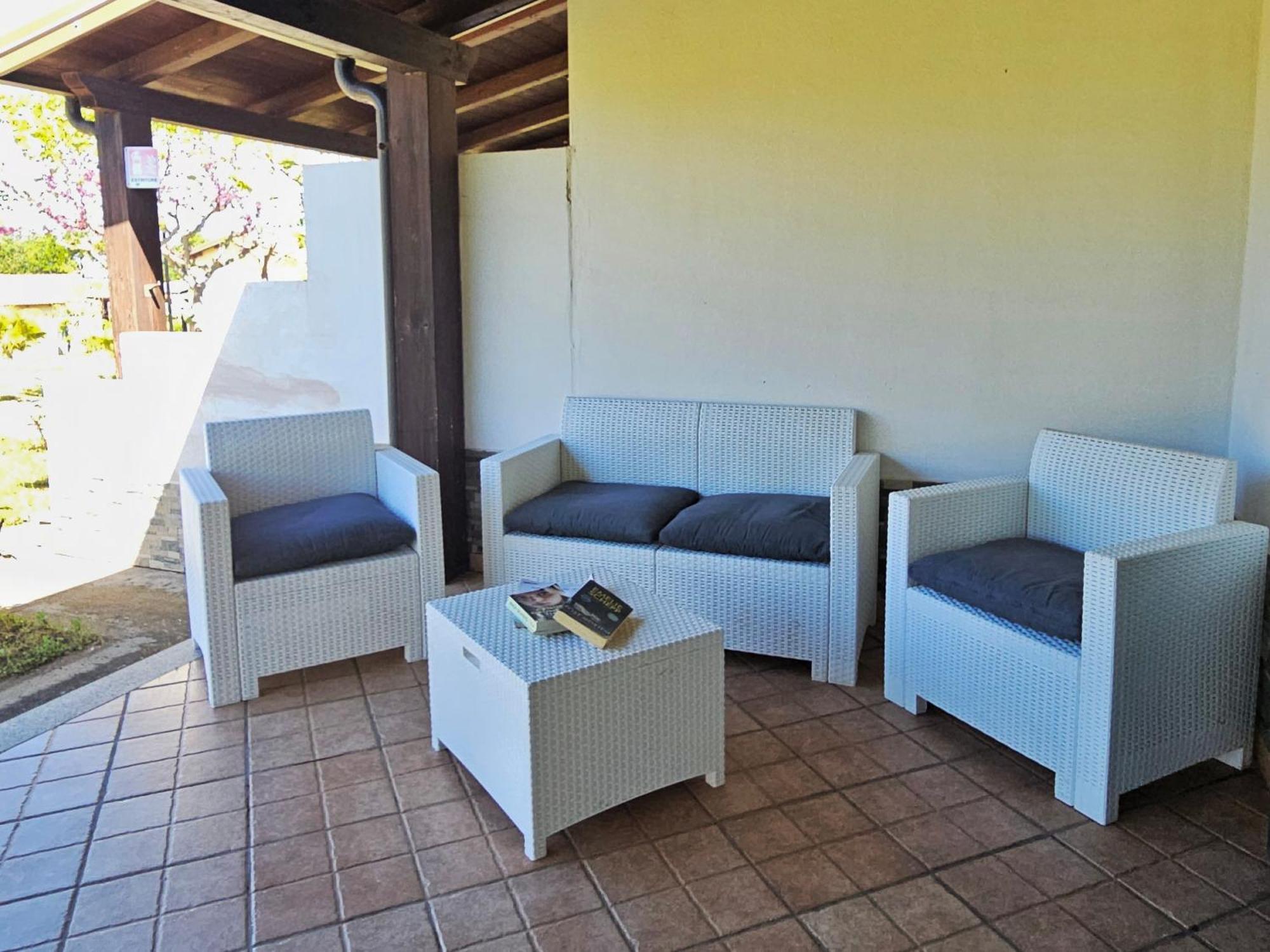 Agriturismo Ninea Ricadi Kültér fotó