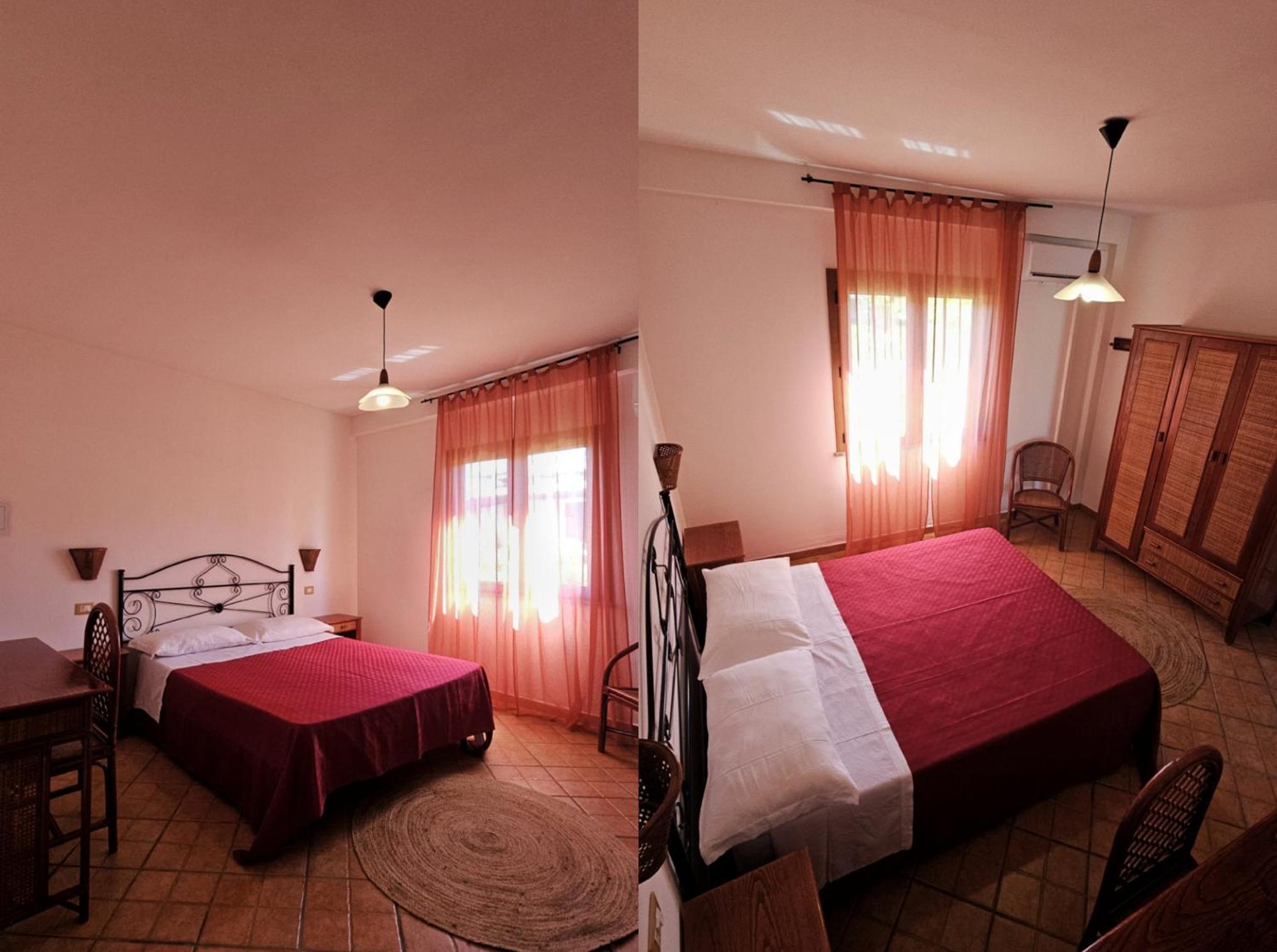 Agriturismo Ninea Ricadi Kültér fotó