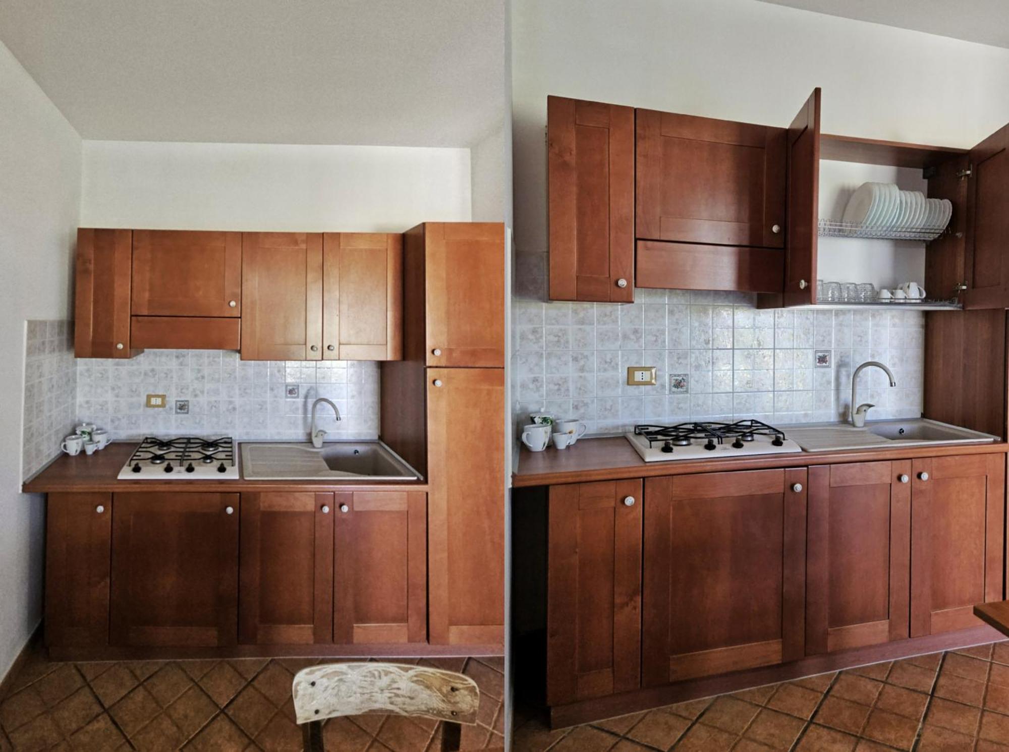 Agriturismo Ninea Ricadi Kültér fotó