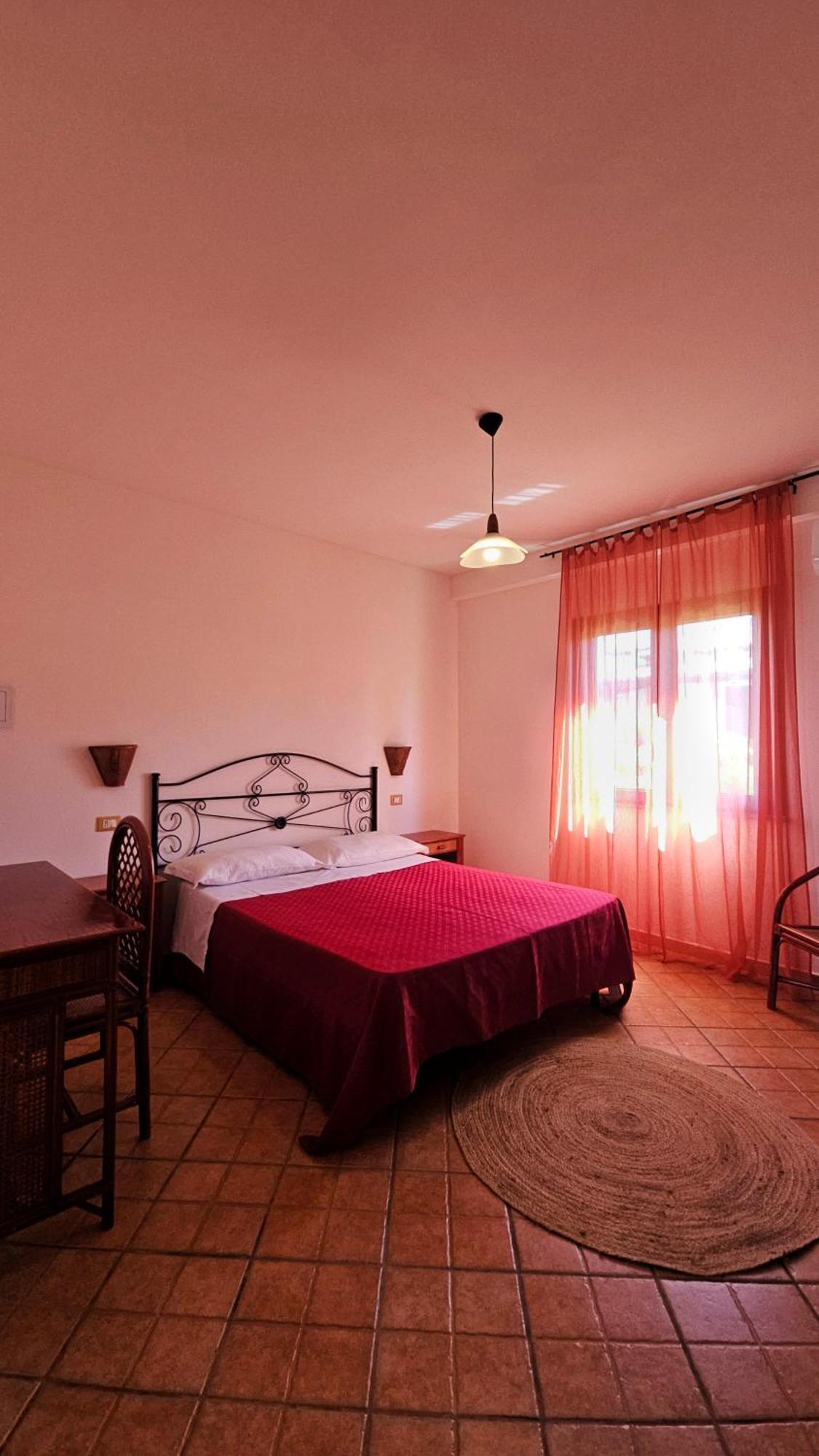 Agriturismo Ninea Ricadi Kültér fotó