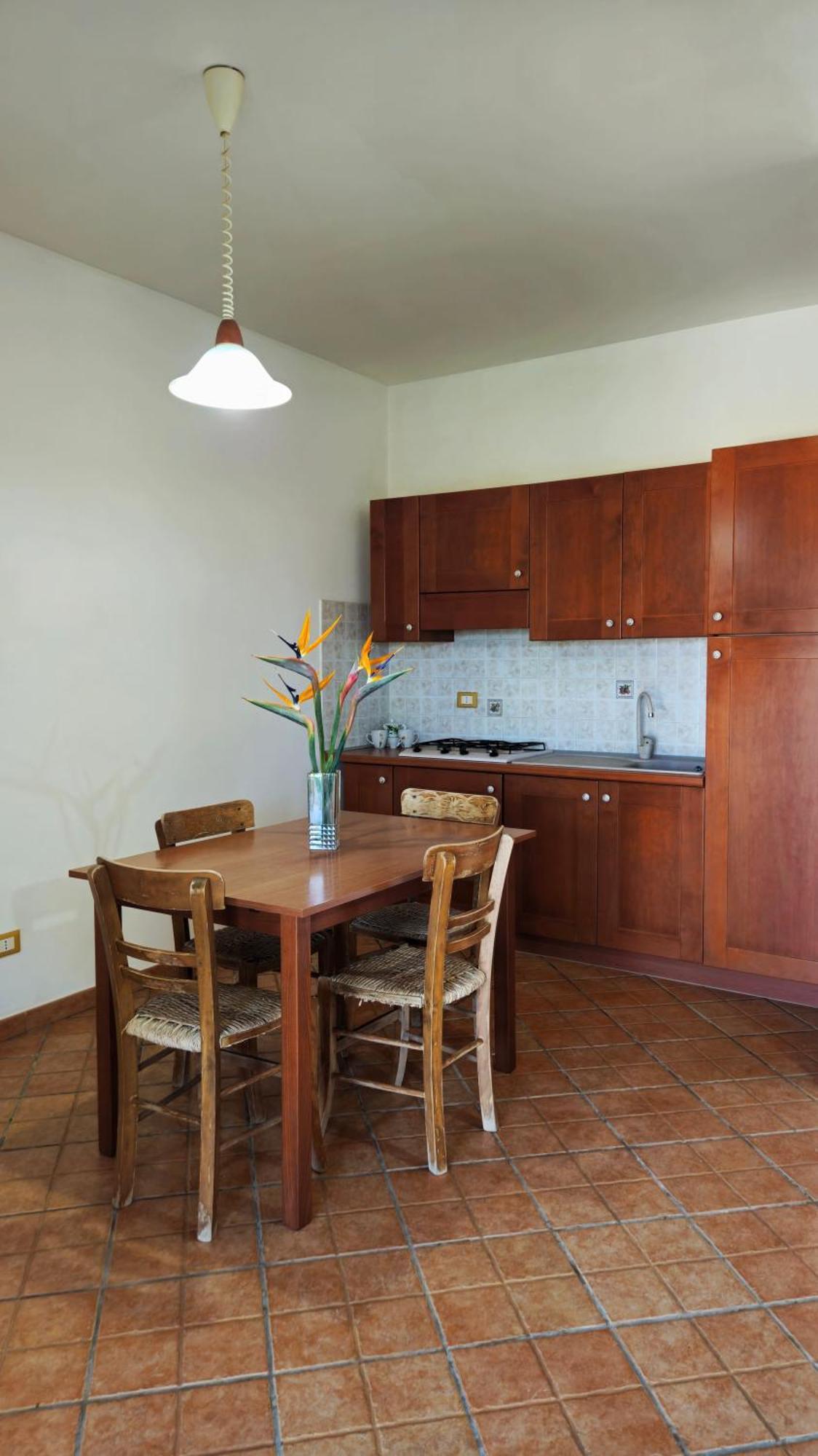 Agriturismo Ninea Ricadi Kültér fotó