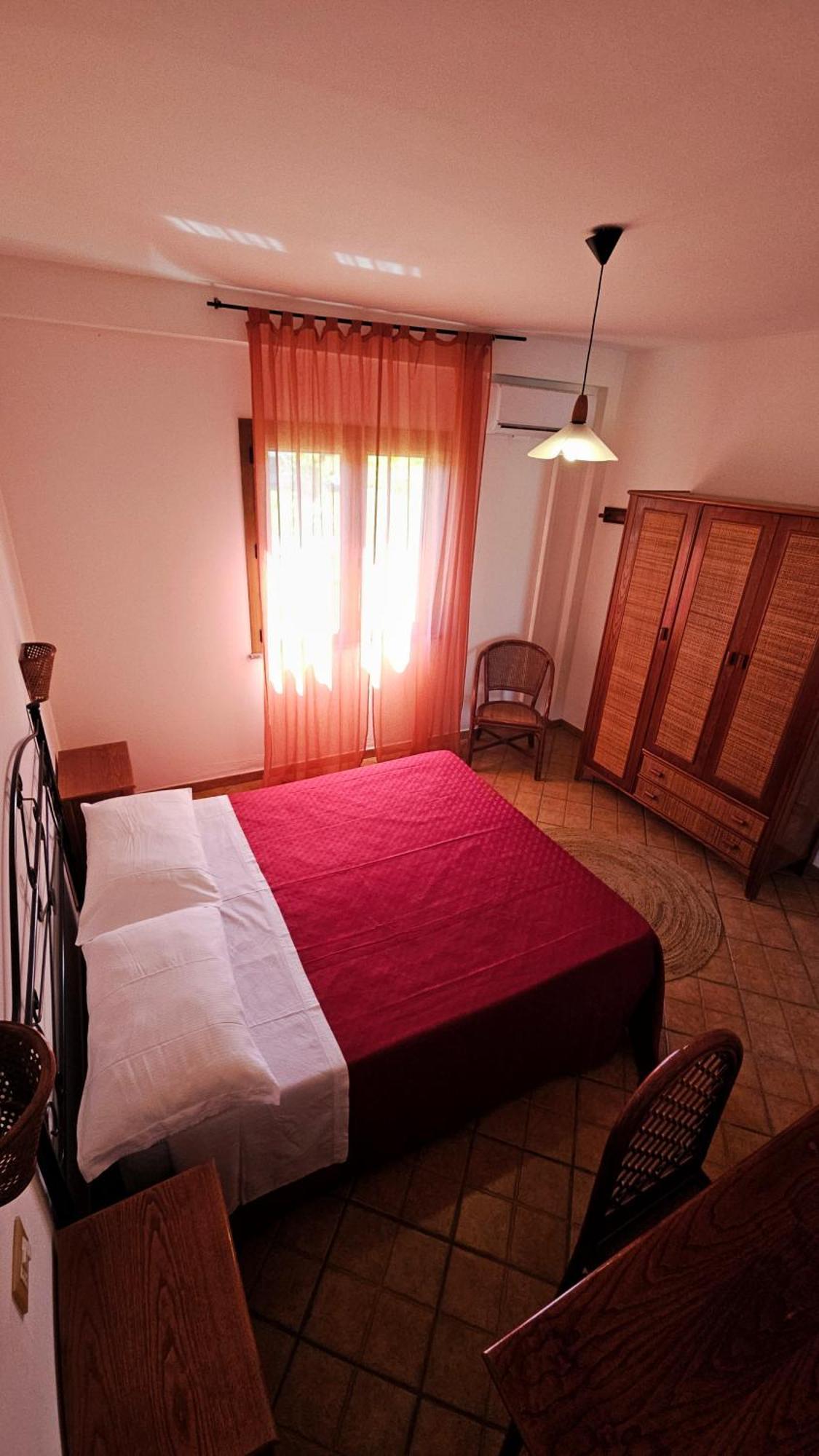 Agriturismo Ninea Ricadi Kültér fotó