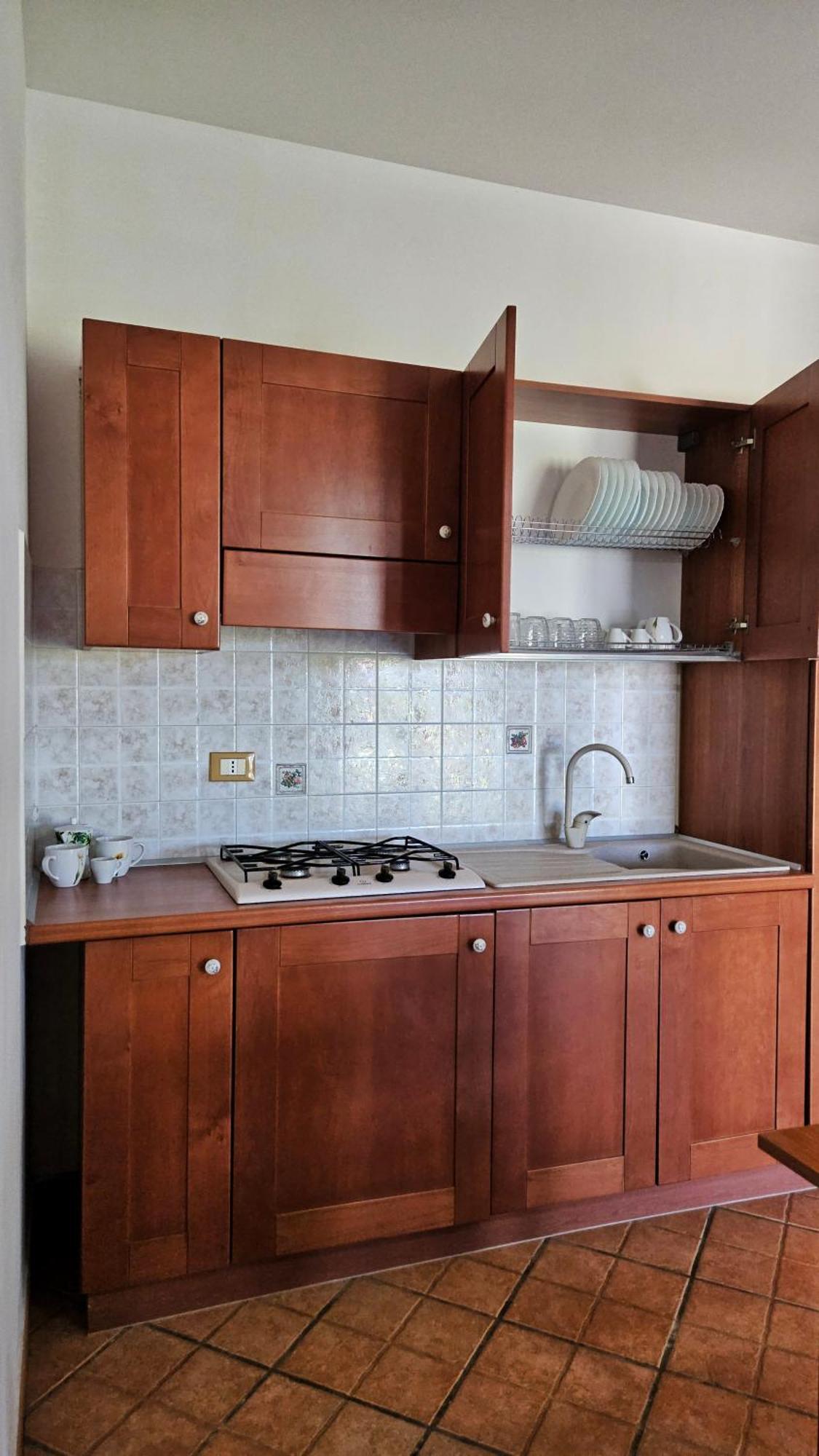 Agriturismo Ninea Ricadi Kültér fotó
