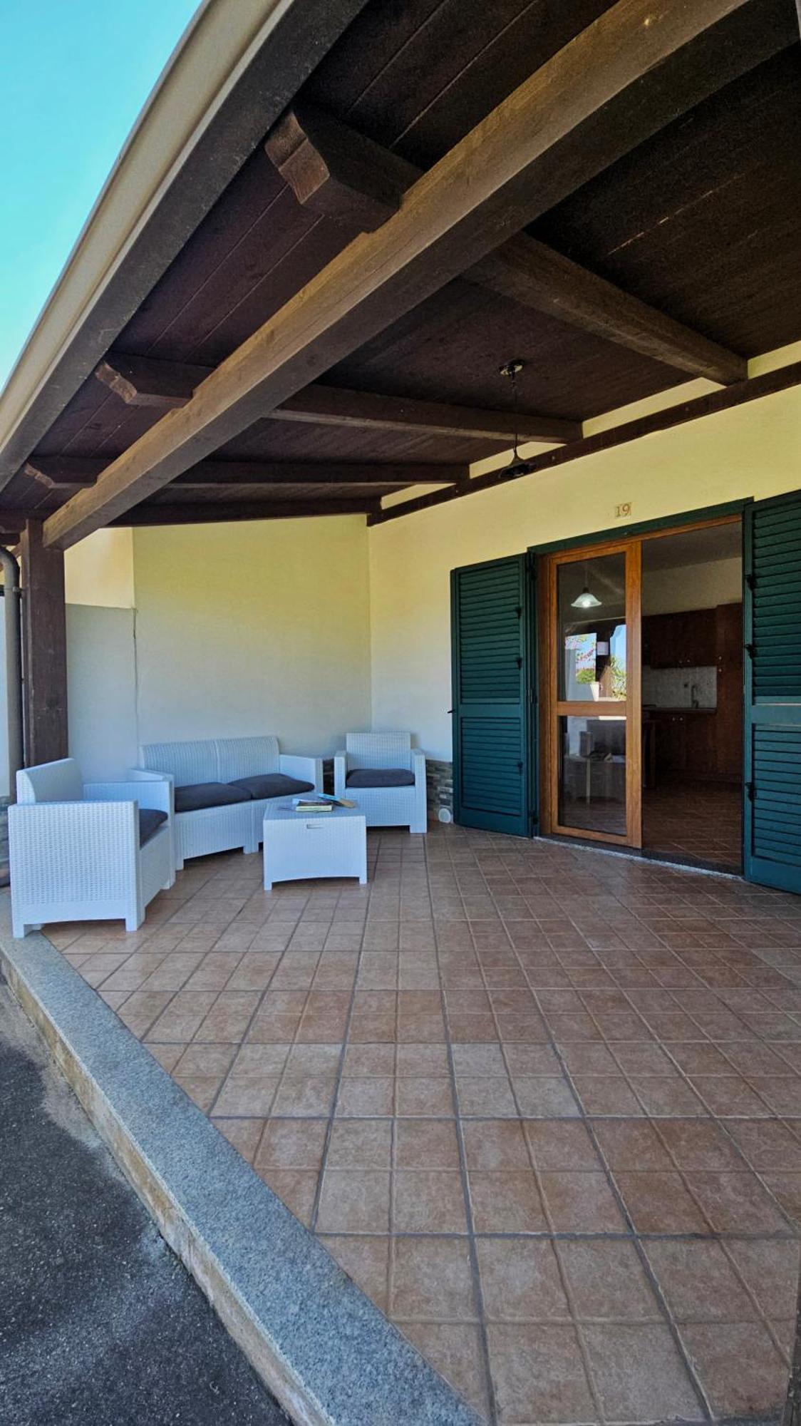 Agriturismo Ninea Ricadi Kültér fotó