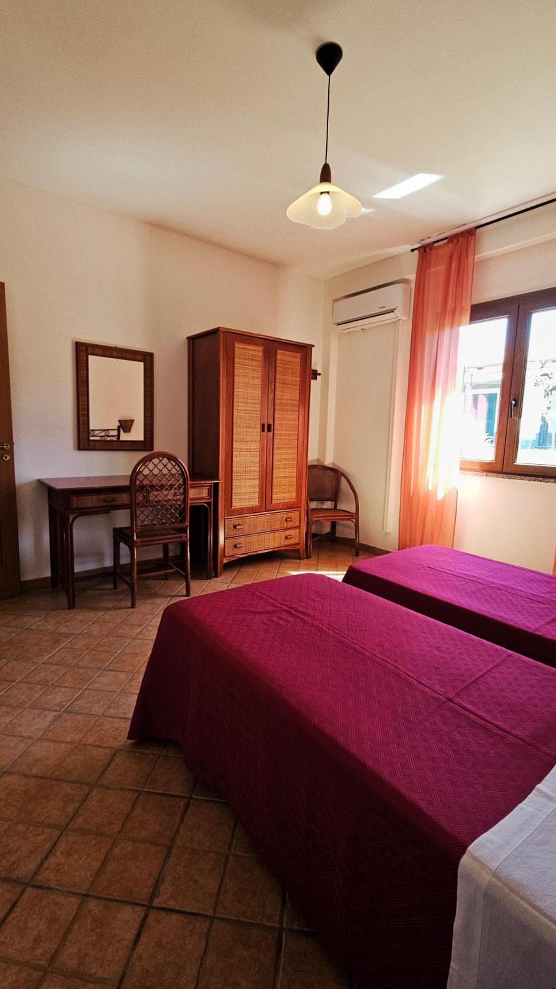 Agriturismo Ninea Ricadi Kültér fotó