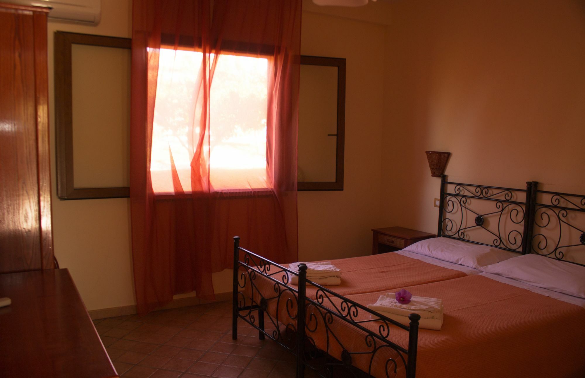 Agriturismo Ninea Ricadi Kültér fotó